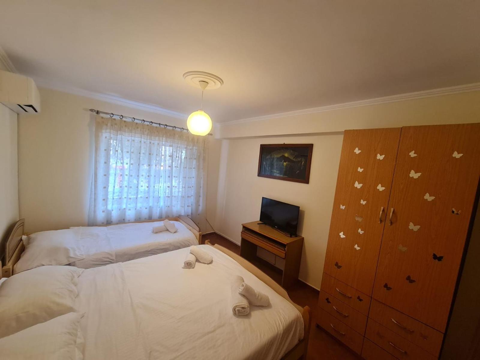 Apartament Egi's Szkodra